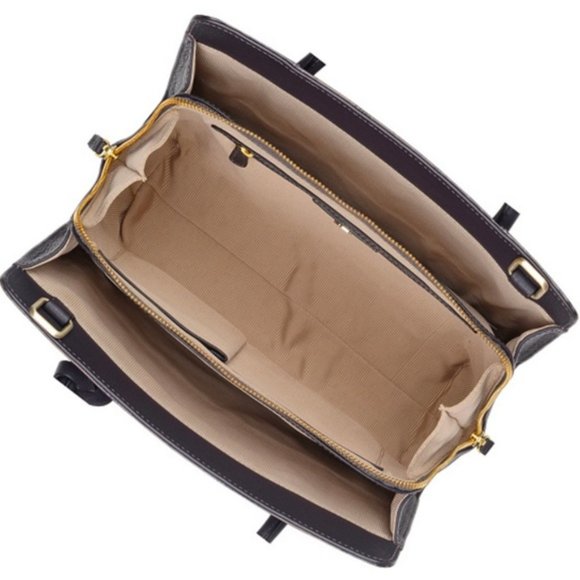 Radley London Croc Leather Liverpool Handbag NWT - Picture 4 of 11